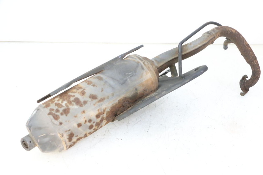 photo de ESCAPE PEUGEOT KISBEE 2T 50 (2010 - 2017) - Zoom estado de uso