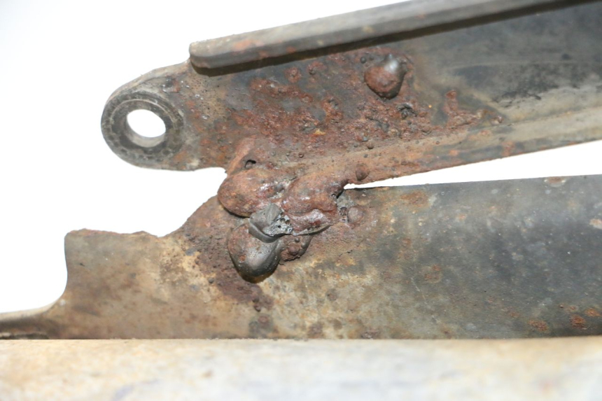 photo de ESCAPE PEUGEOT KISBEE 2T 50 (2010 - 2017) - Primer plano técnico