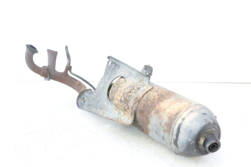 photo de ESCAPE PEUGEOT KISBEE 2T 50 (2010 - 2017) - Características distintivas