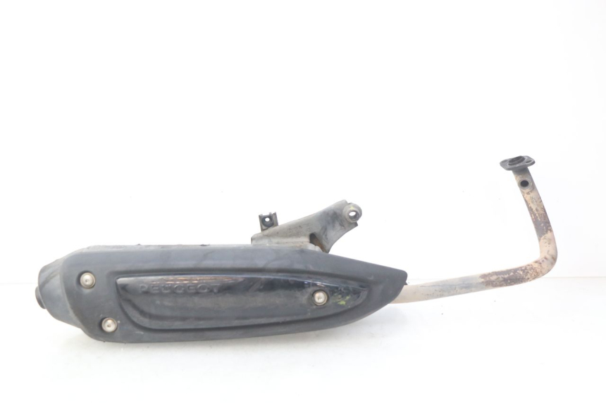 photo de TUBO DE ESCAPE PEUGEOT KISBEE 4T 50 (2018 - 2022) - Vista principal