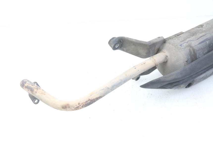 photo de TUBO DE ESCAPE PEUGEOT KISBEE 4T 50 (2018 - 2022) - Zoom estado de uso