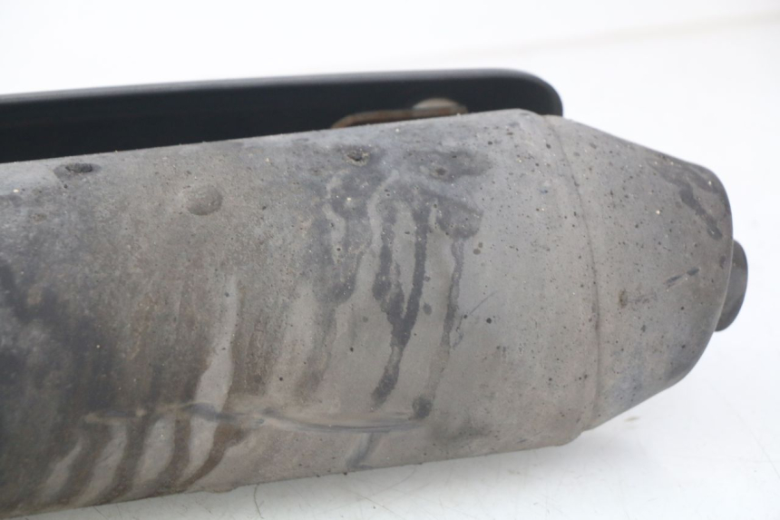 photo de TUBO DE ESCAPE PEUGEOT KISBEE 4T 50 (2018 - 2022) - Estado de la superficie y material