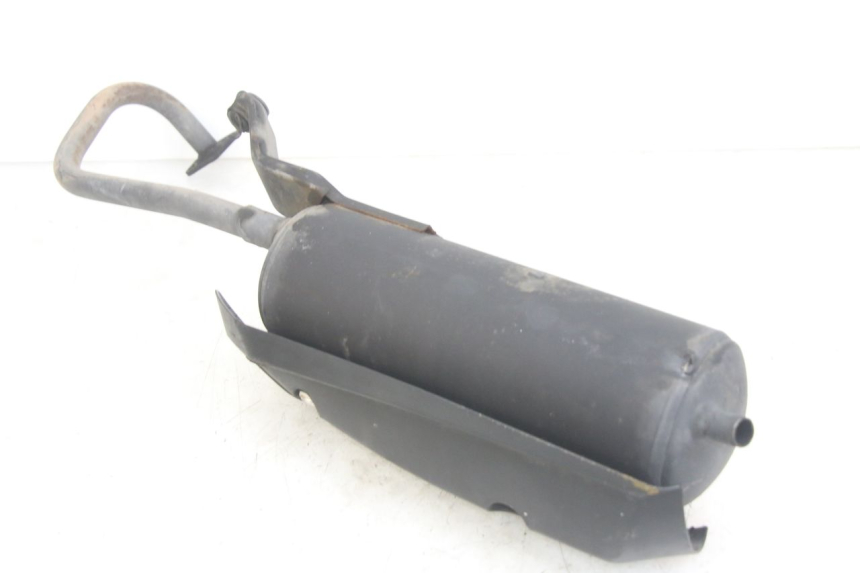 photo de ESCAPE PEUGEOT KISBEE 4T 50 (2010 - 2017) - Primer plano técnico