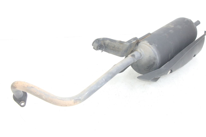 photo de ESCAPE PEUGEOT KISBEE 4T 50 (2010 - 2017) - Vista general del producto