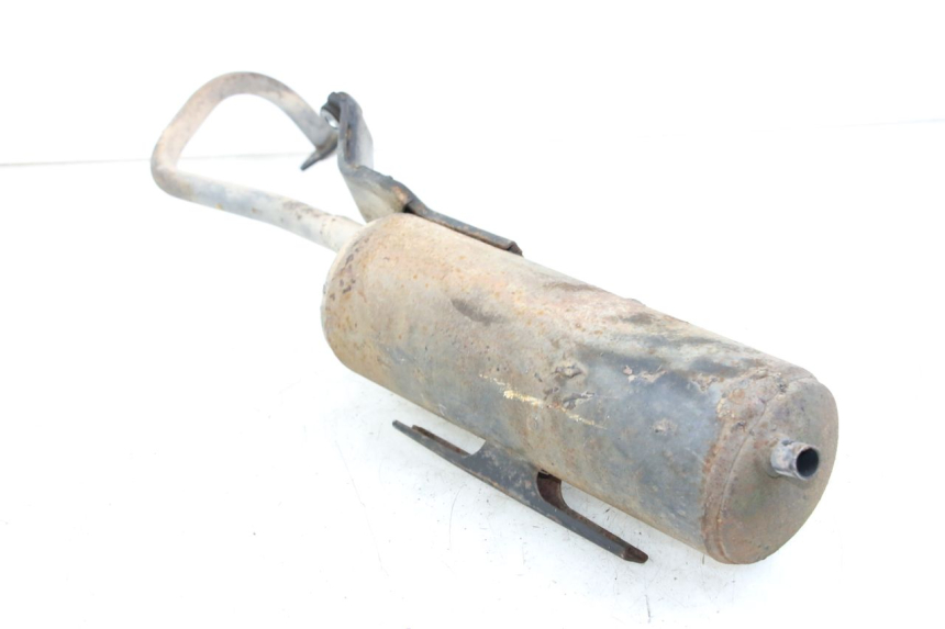 photo de ESCAPE PEUGEOT KISBEE 4T 50 (2010 - 2017) - Zoom estado de uso