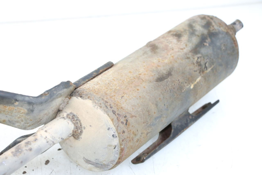 photo de ESCAPE PEUGEOT KISBEE 4T 50 (2010 - 2017) - Otra perspectiva