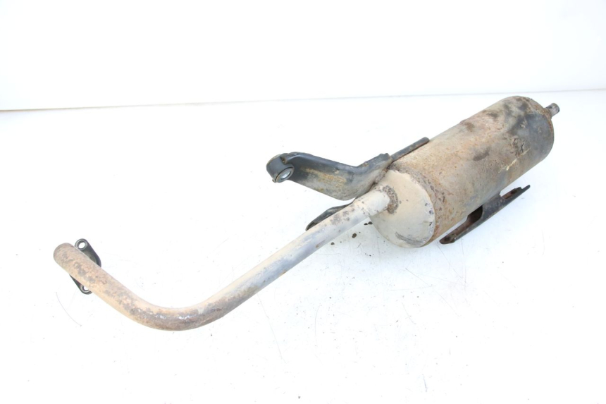 photo de ESCAPE PEUGEOT KISBEE 4T 50 (2010 - 2017) - Primer plano técnico