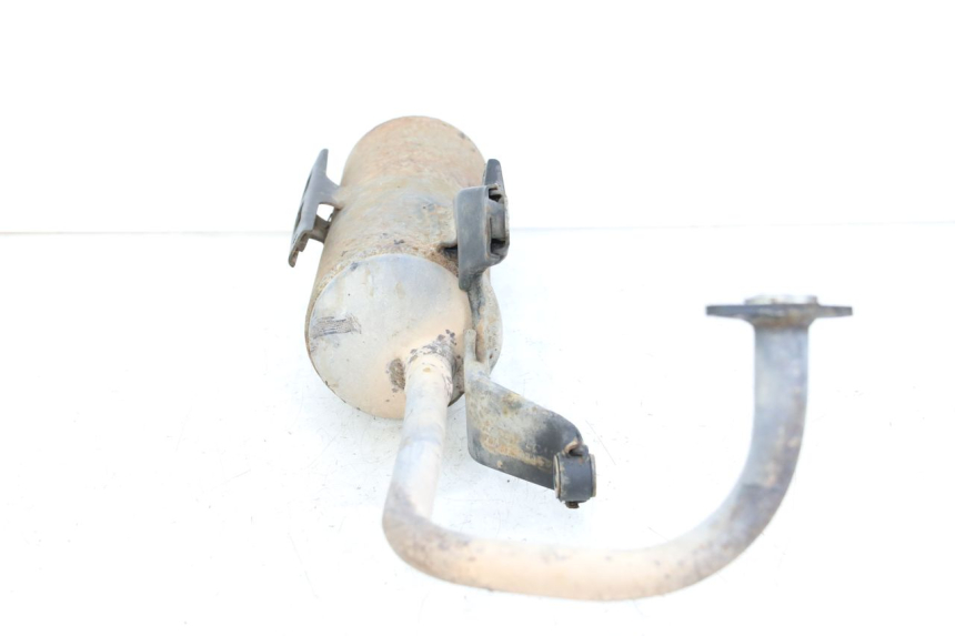 photo de ESCAPE PEUGEOT KISBEE 4T 50 (2010 - 2017) - Vista general del producto