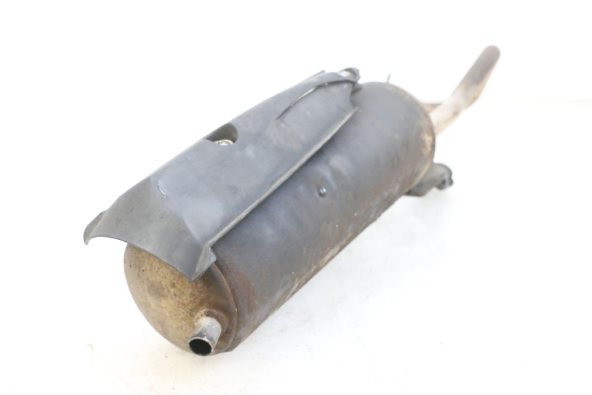 photo de ESCAPE PEUGEOT KISBEE 4T 50 (2010 - 2017) - Zoom estado de uso