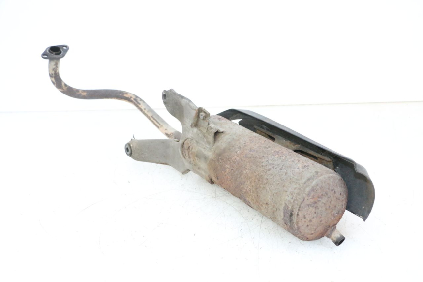 photo de ESCAPE PEUGEOT KISBEE 4T 50 (2010 - 2017) - Características distintivas