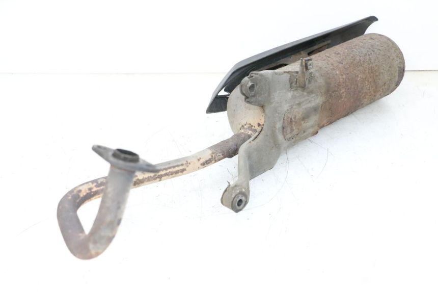 photo de ESCAPE PEUGEOT KISBEE 4T 50 (2010 - 2017) - Foto de producto adicional