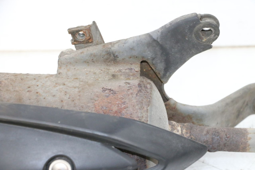 photo de ESCAPE PEUGEOT KISBEE 4T 50 (2010 - 2017) - Ángulo de visión alternativo