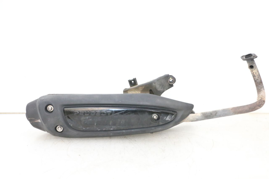 photo de TUBO DE ESCAPE PEUGEOT KISBEE 4T 50 (2018 - 2022) - Vista principal