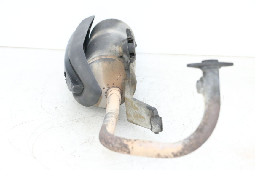 photo de TUBO DE ESCAPE PEUGEOT KISBEE 4T 50 (2018 - 2022) - Características distintivas