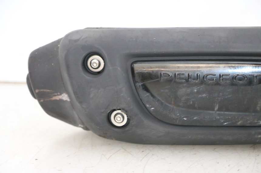 photo de TUBO DE ESCAPE PEUGEOT KISBEE 4T 50 (2018 - 2022) - Perfil de la pieza de repuesto