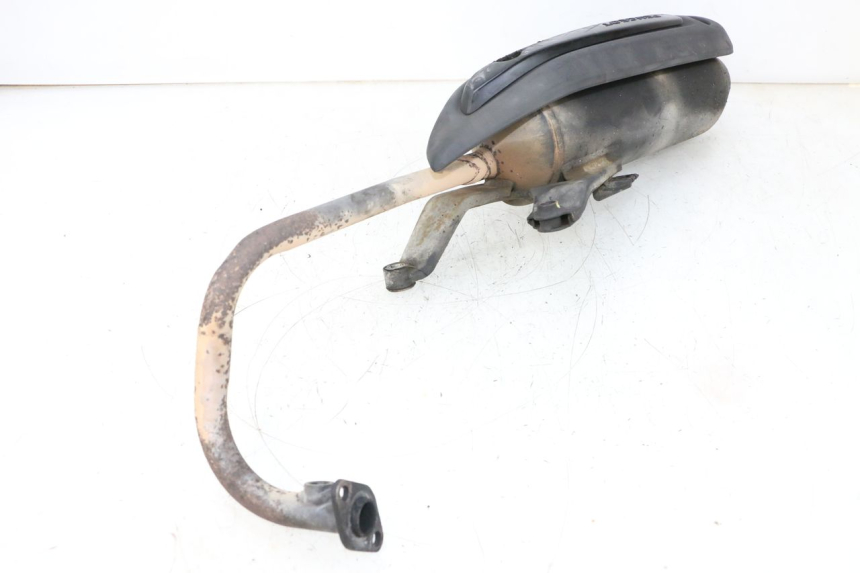 photo de TUBO DE ESCAPE PEUGEOT KISBEE 4T 50 (2018 - 2022) - Zoom estado de uso