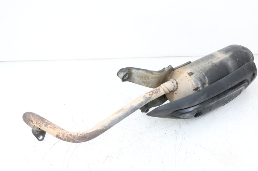 photo de TUBO DE ESCAPE PEUGEOT KISBEE 4T 50 (2018 - 2022) - Vista general del producto