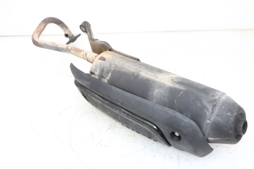 photo de TUBO DE ESCAPE PEUGEOT KISBEE 4T 50 (2018 - 2022) - Detalles de los puntos de fijación