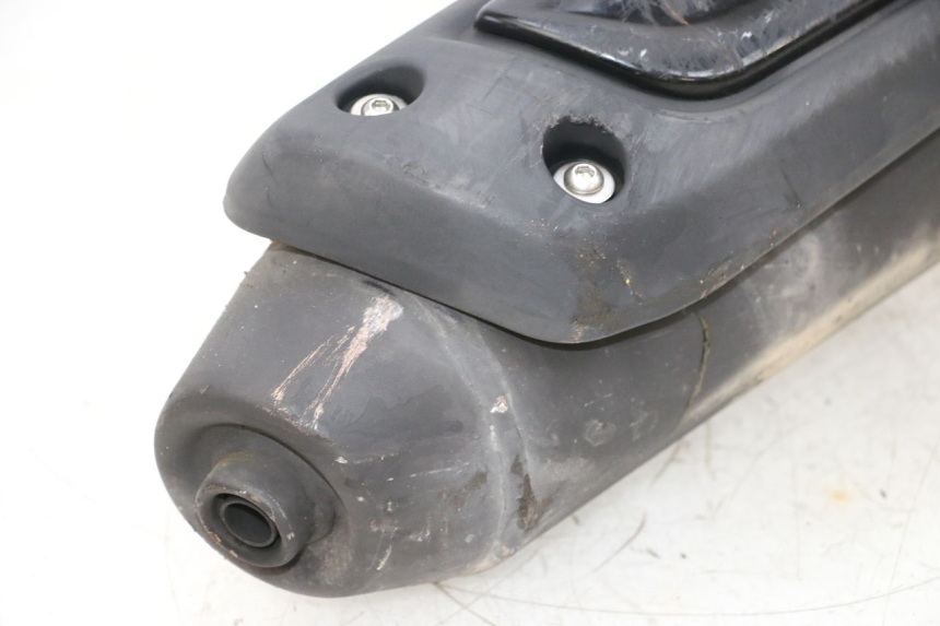 photo de TUBO DE ESCAPE PEUGEOT KISBEE 4T 50 (2018 - 2022) - Estado de la superficie y material