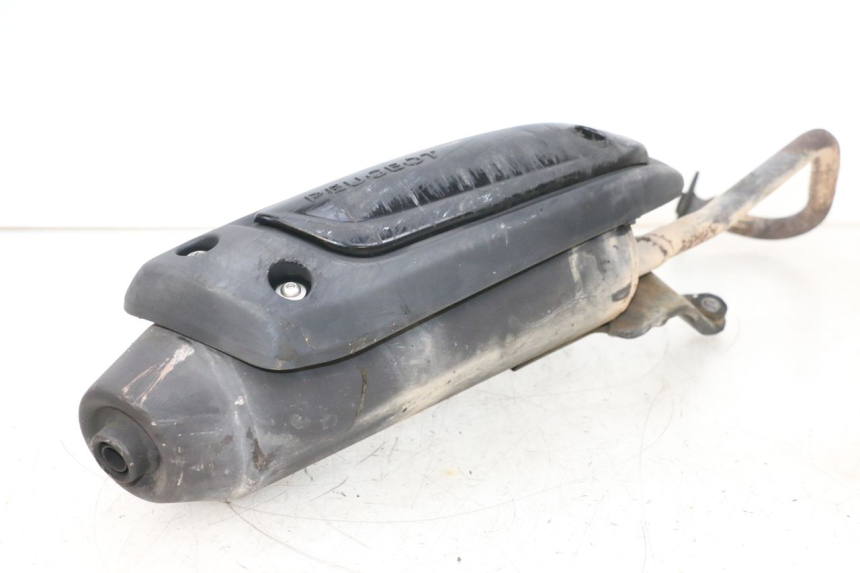 photo de TUBO DE ESCAPE PEUGEOT KISBEE 4T 50 (2018 - 2022) - Recambio usado revisado