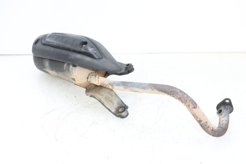 photo de TUBO DE ESCAPE PEUGEOT KISBEE 4T 50 (2018 - 2022) - Marcados y referencias originales