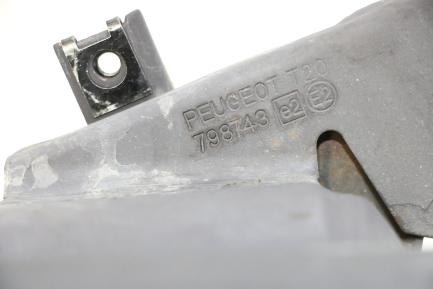 photo de TUBO DE ESCAPE PEUGEOT KISBEE 4T 50 (2018 - 2022) - Detalle de la pieza