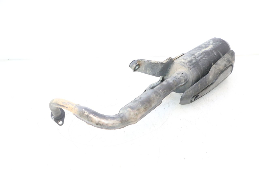 photo de TUBO DE ESCAPE PEUGEOT KISBEE 4T 50 (2018 - 2022) - Primer plano técnico