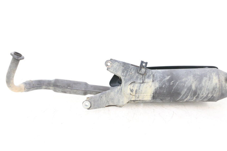 photo de TUBO DE ESCAPE PEUGEOT KISBEE 4T 50 (2018 - 2022) - Marcados y referencias originales