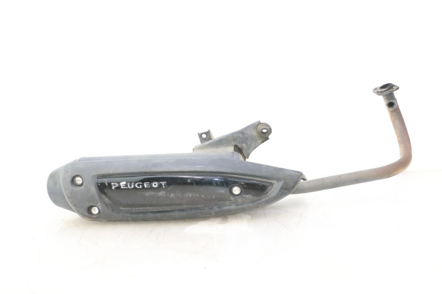 photo de ESCAPE PEUGEOT KISBEE 4T 50 (2010 - 2017) - Vista principal