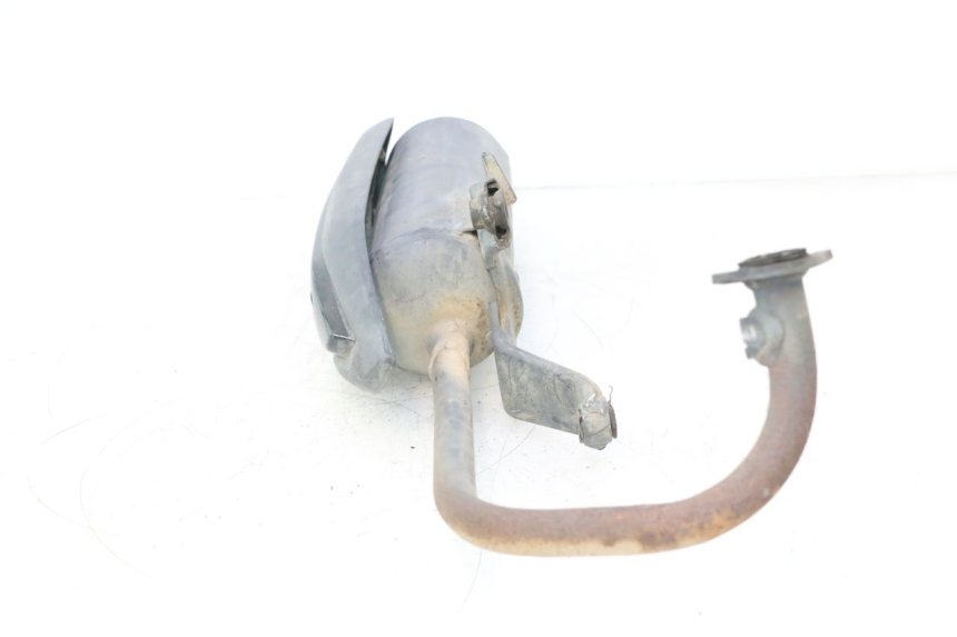 photo de ESCAPE PEUGEOT KISBEE 4T 50 (2010 - 2017) - Características distintivas