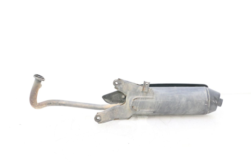 photo de ESCAPE PEUGEOT KISBEE 4T 50 (2010 - 2017) - Enfoque en la estructura