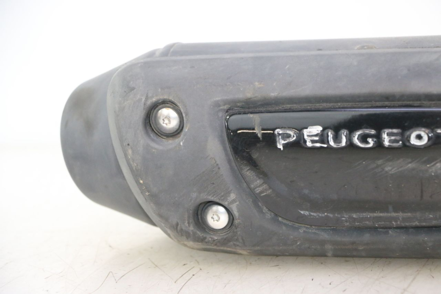 photo de ESCAPE PEUGEOT KISBEE 4T 50 (2010 - 2017) - Vista principal