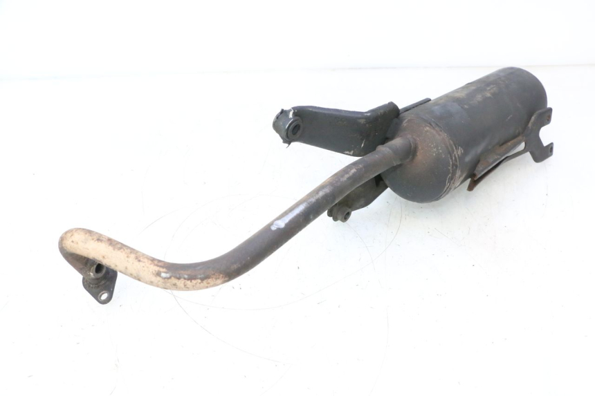 photo de TUBO DE ESCAPE PEUGEOT KISBEE 4T 50 (2018 - 2022) - Zoom estado de uso