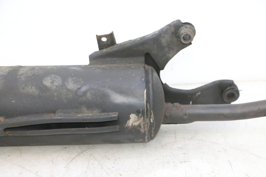photo de TUBO DE ESCAPE PEUGEOT KISBEE 4T 50 (2018 - 2022) - Zoom estado de uso