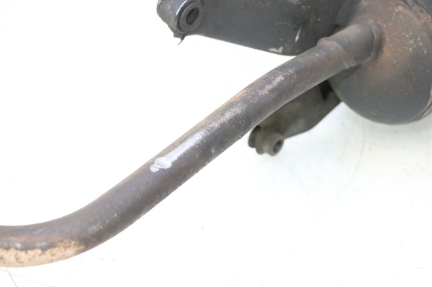 photo de TUBO DE ESCAPE PEUGEOT KISBEE 4T 50 (2018 - 2022) - Primer plano técnico