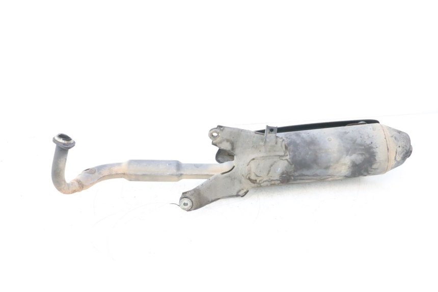 photo de ESCAPE PEUGEOT KISBEE 4T 50 (2023 - 2026) - Características distintivas