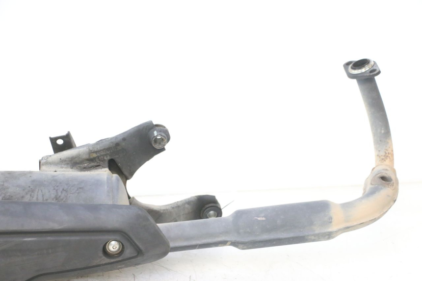photo de ESCAPE PEUGEOT KISBEE 4T 50 (2023 - 2026) - Inspección visual detallada