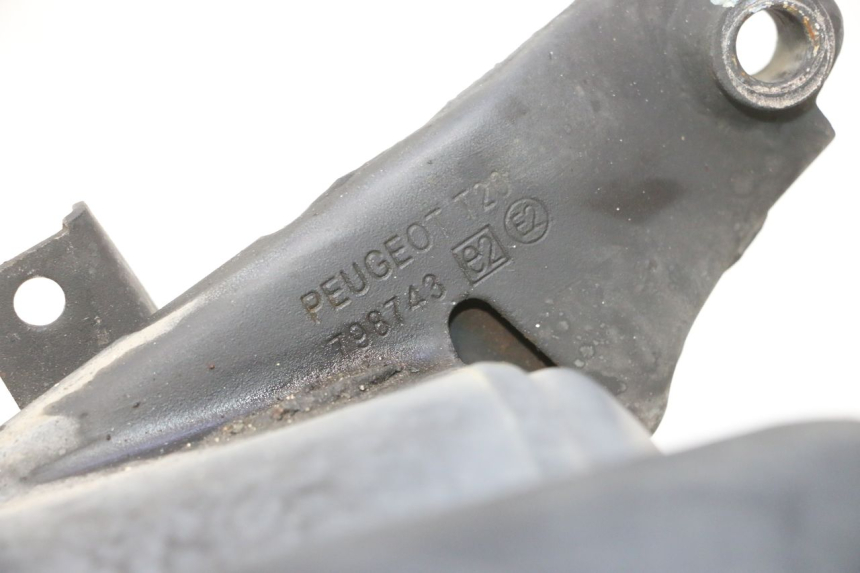 photo de ESCAPE PEUGEOT KISBEE 4T 50 (2023 - 2026) - Zoom estado de uso