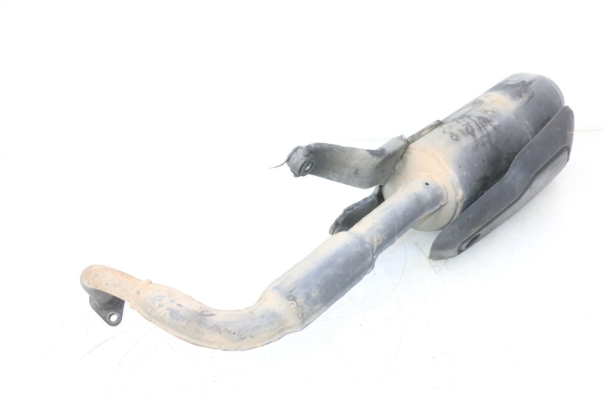 photo de ESCAPE PEUGEOT KISBEE 4T 50 (2023 - 2026) - Primer plano técnico