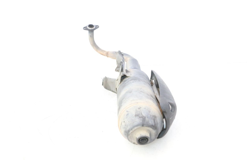 photo de ESCAPE PEUGEOT KISBEE 4T 50 (2023 - 2026) - Estado de la superficie y material