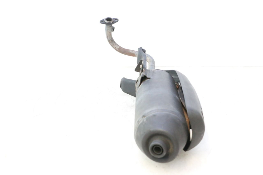 photo de ESCAPE PEUGEOT KISBEE 4T 50 (2010 - 2017) - Enfoque en la estructura