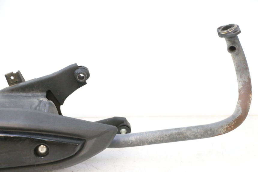 photo de ESCAPE PEUGEOT KISBEE 4T 50 (2010 - 2017) - Ángulo de visión alternativo