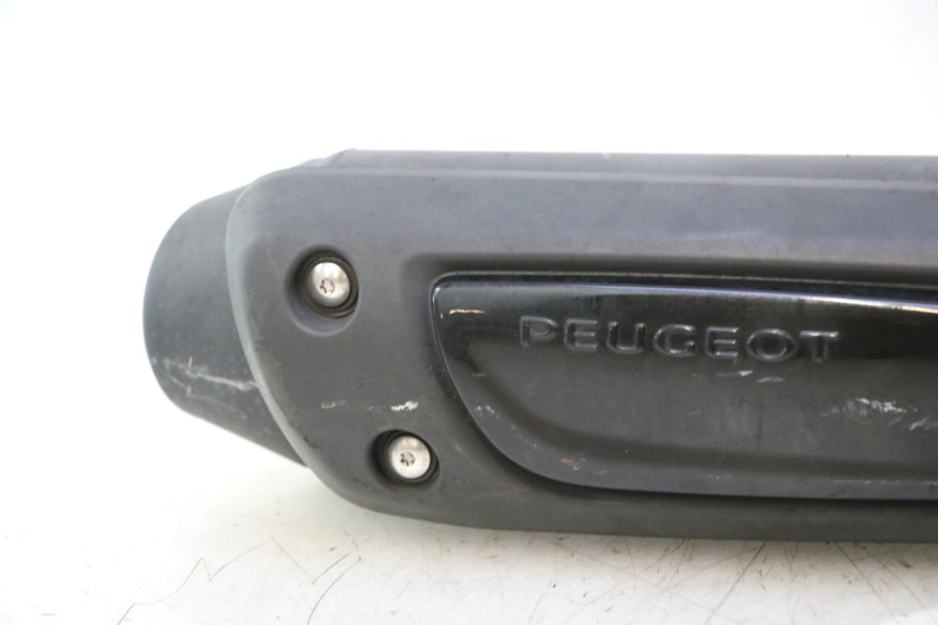 photo de ESCAPE PEUGEOT KISBEE 4T 50 (2010 - 2017) - Perfil de la pieza de repuesto