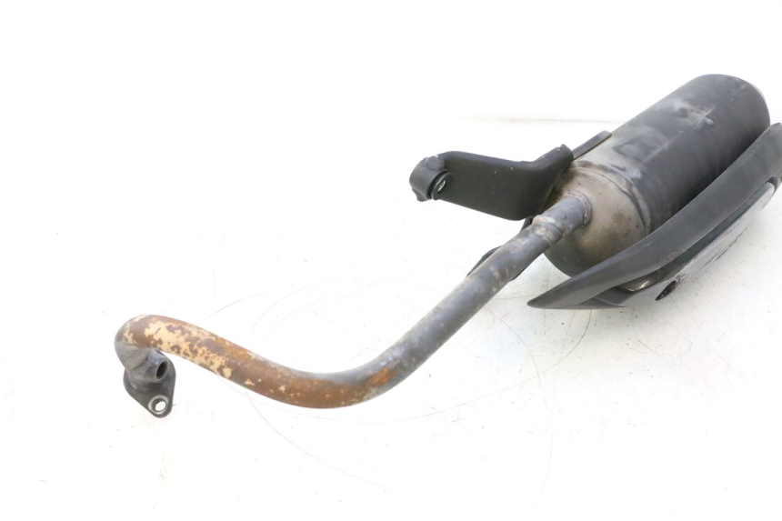 photo de ESCAPE PEUGEOT KISBEE 4T 50 (2010 - 2017) - Primer plano técnico
