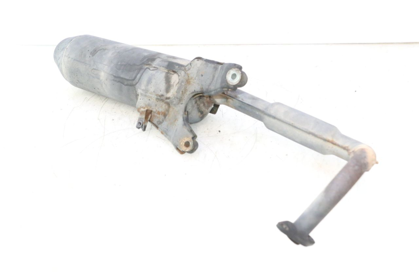 photo de TUBO DE ESCAPE PEUGEOT KISBEE 4T 50 (2018 - 2022) - Primer plano de alta resolución