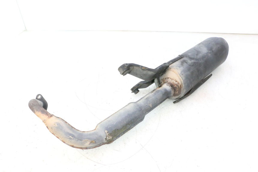 photo de TUBO DE ESCAPE PEUGEOT KISBEE 4T 50 (2018 - 2022) - Inspección visual detallada