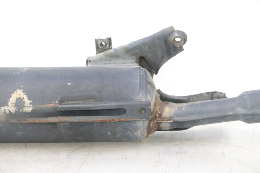 photo de TUBO DE ESCAPE PEUGEOT KISBEE 4T 50 (2018 - 2022) - Zoom estado de uso