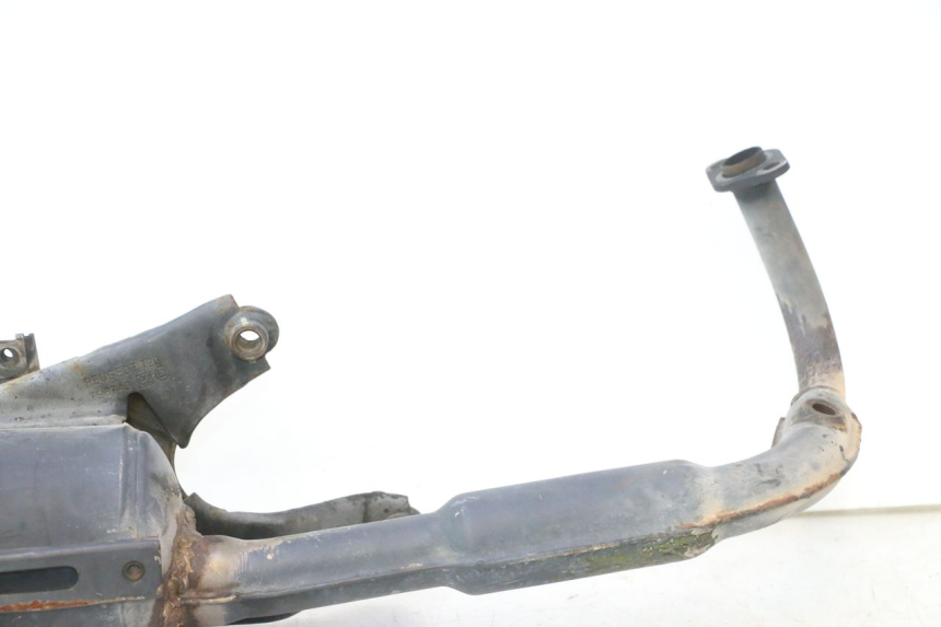 photo de TUBO DE ESCAPE PEUGEOT KISBEE 4T 50 (2018 - 2022) - Otra perspectiva
