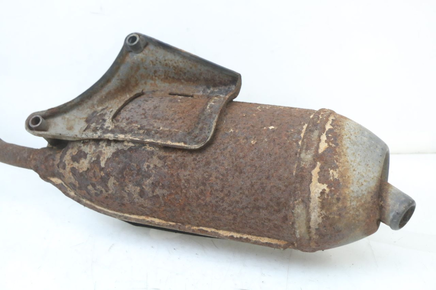 photo de ESCAPE RENAULT KOURANOS 125 (2001 - 2004) - Otra vista del artículo