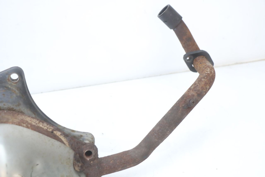 photo de ESCAPE RENAULT KOURANOS 125 (2001 - 2004) - Zoom estado de uso